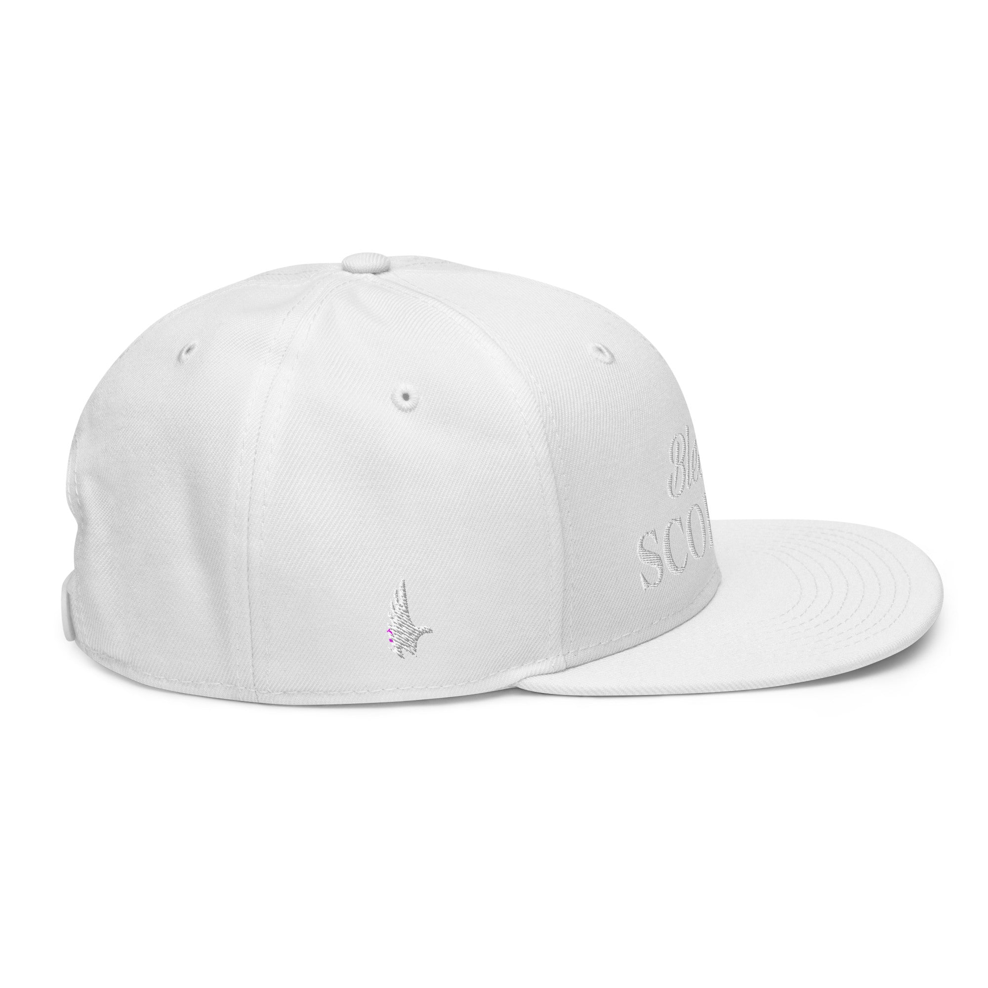 Blessed Scorpio Snapback Hat - Loyalty Vibes