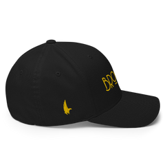 Brooklyn Fitted Hat - Loyalty Vibes