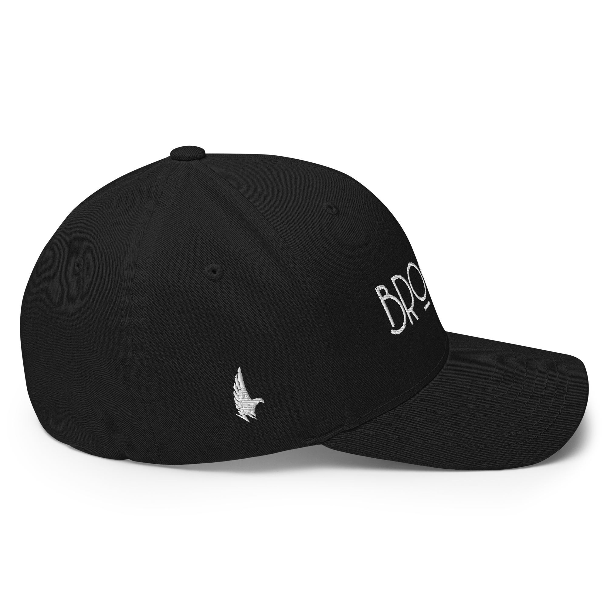 Brooklyn Fitted Hat - Loyalty Vibes