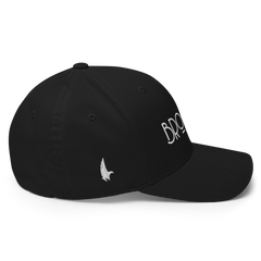 Brooklyn Fitted Hat - Loyalty Vibes