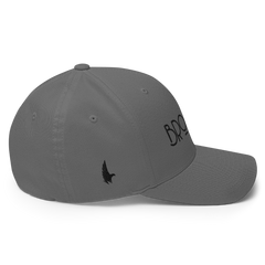 Brooklyn Fitted Hat - Loyalty Vibes