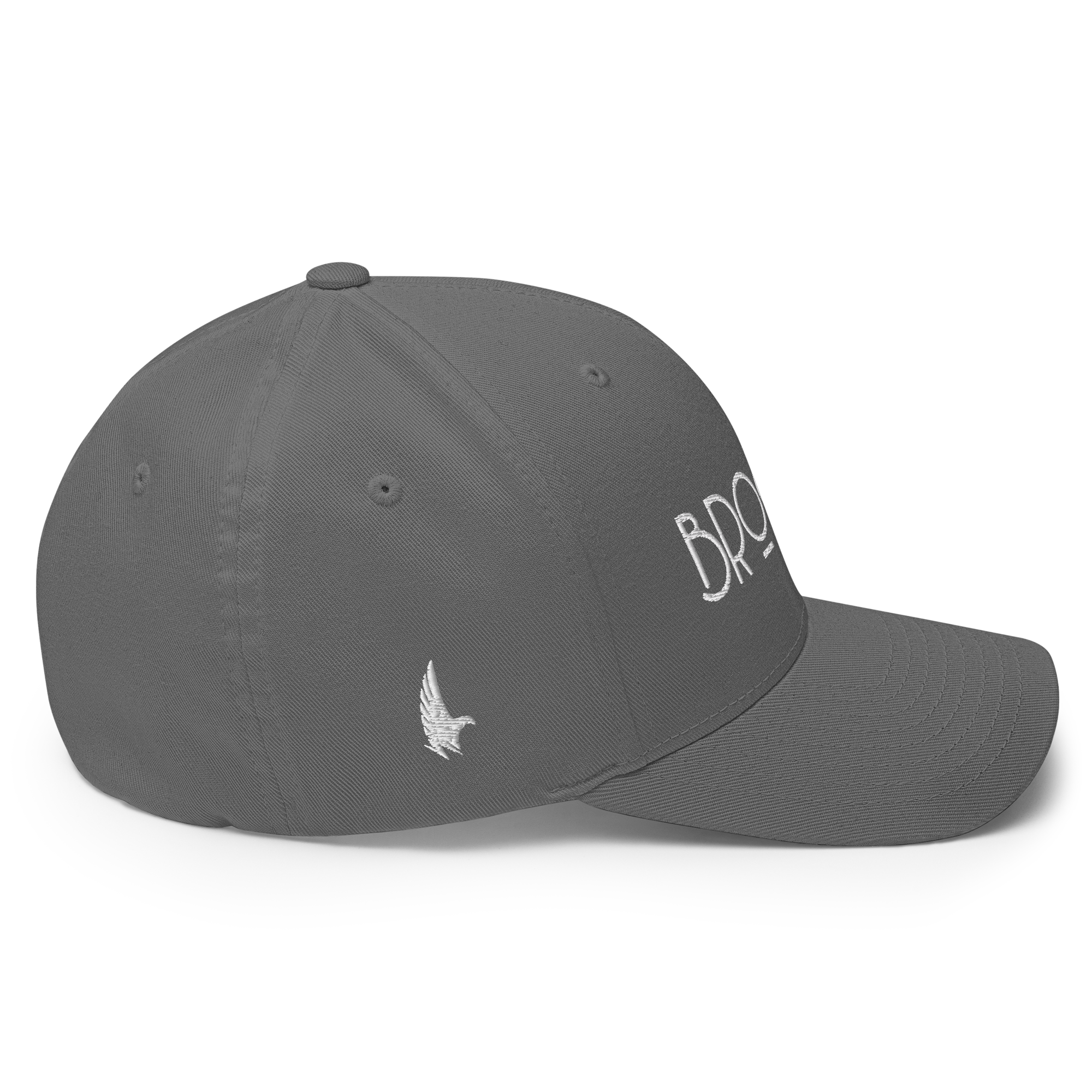 Brooklyn Fitted Hat - Loyalty Vibes