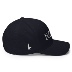 Brooklyn Fitted Hat - Loyalty Vibes