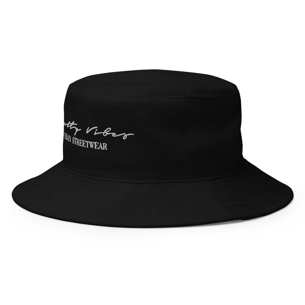 Classic Logo Bucket Hat - Loyalty Vibes