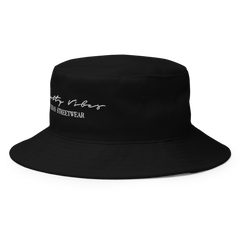 Classic Logo Bucket Hat - Loyalty Vibes