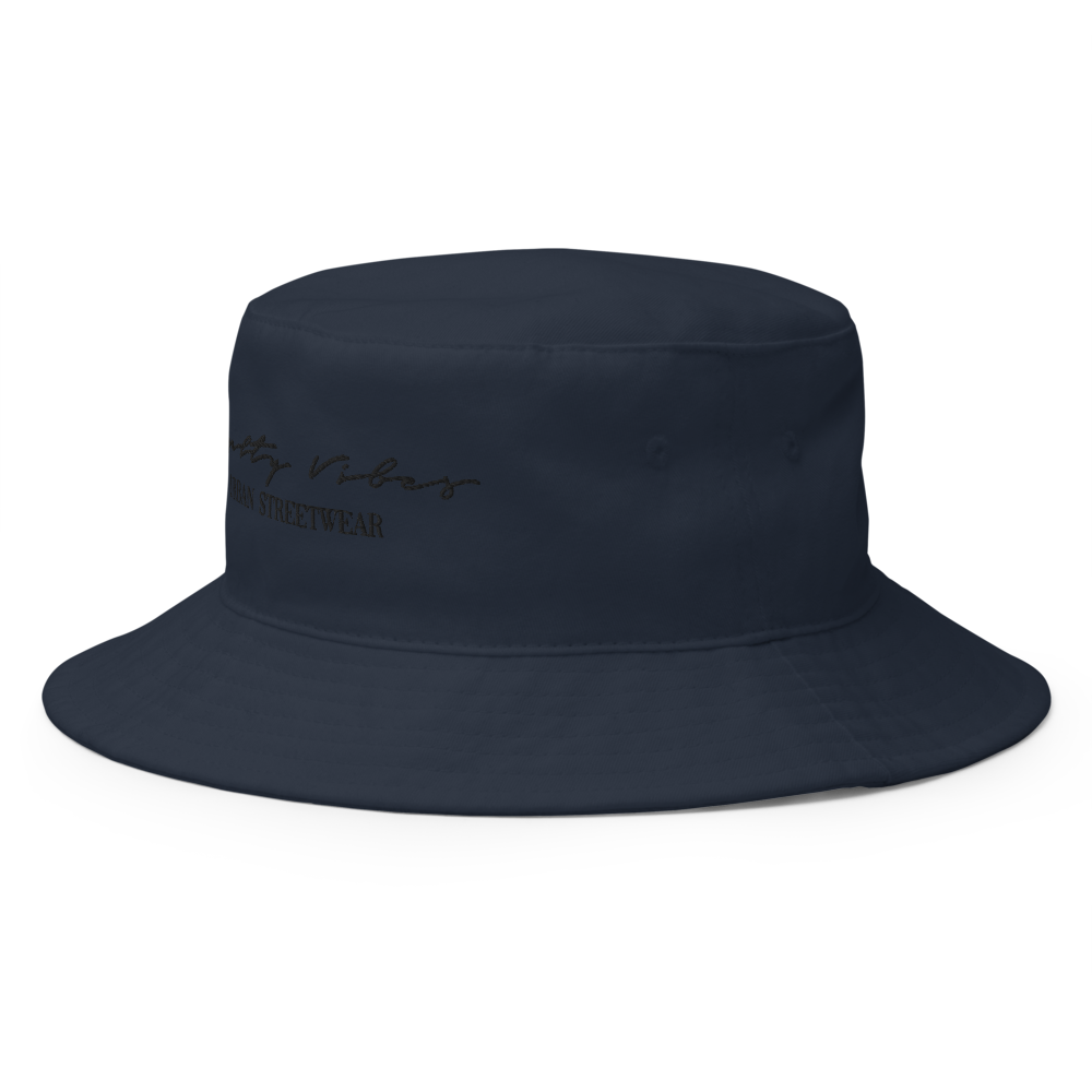 Classic Logo Bucket Hat - Loyalty Vibes