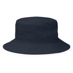 Classic Logo Bucket Hat - Loyalty Vibes