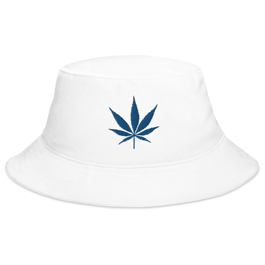 High Life Bucket Hat White - Loyalty Vibes