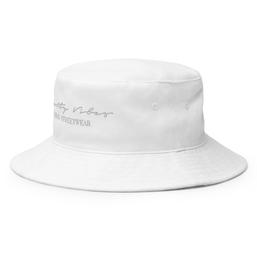 Classic Logo Bucket Hat - Loyalty Vibes