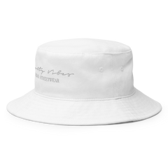 Classic Logo Bucket Hat - Loyalty Vibes