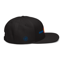 Classic Colorado Snapback Hat - Loyalty Vibes