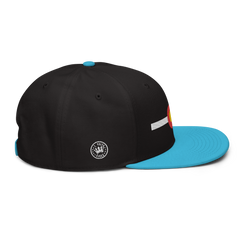 Classic Colorado Snapback Hat - Loyalty Vibes