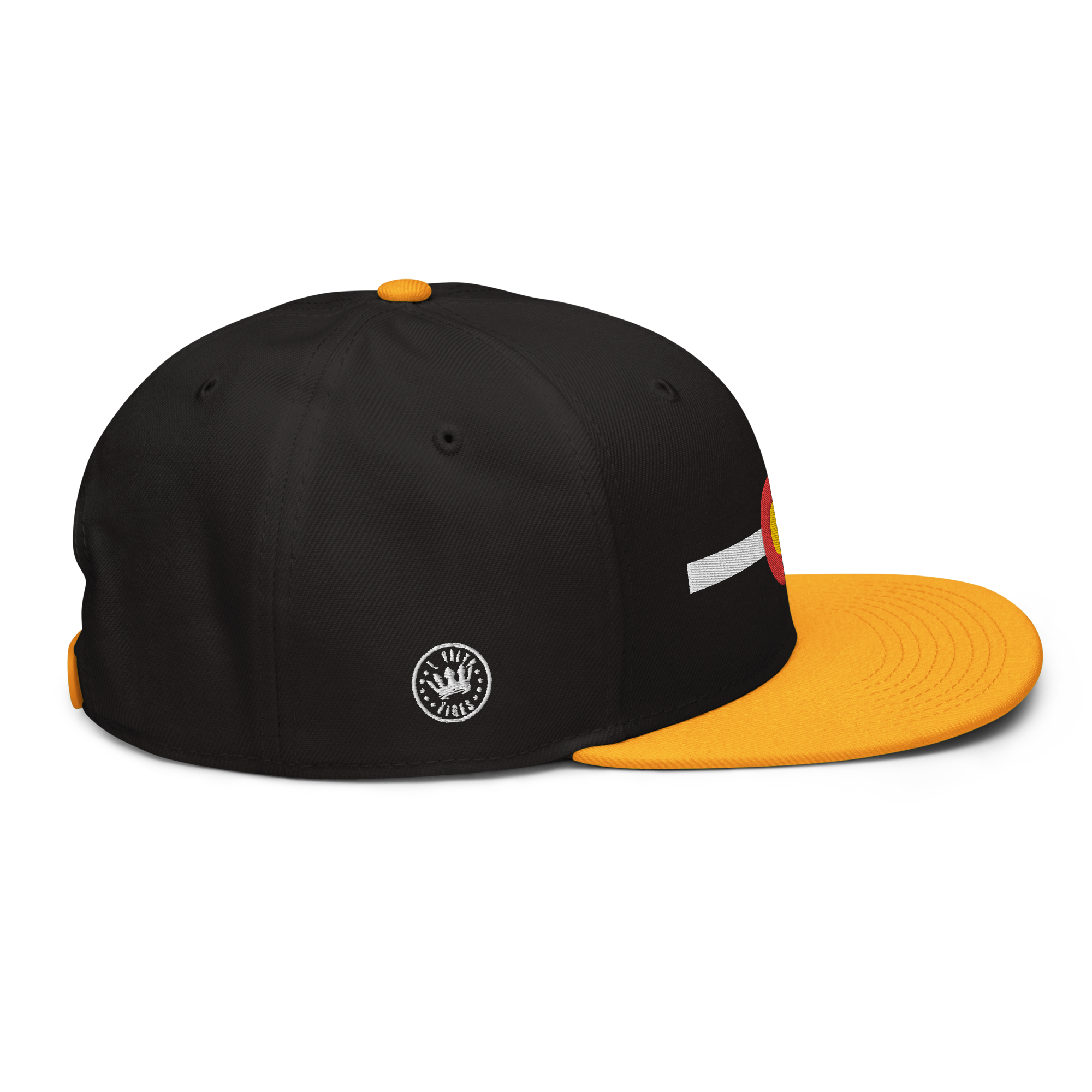 Classic Colorado Snapback Hat - Loyalty Vibes