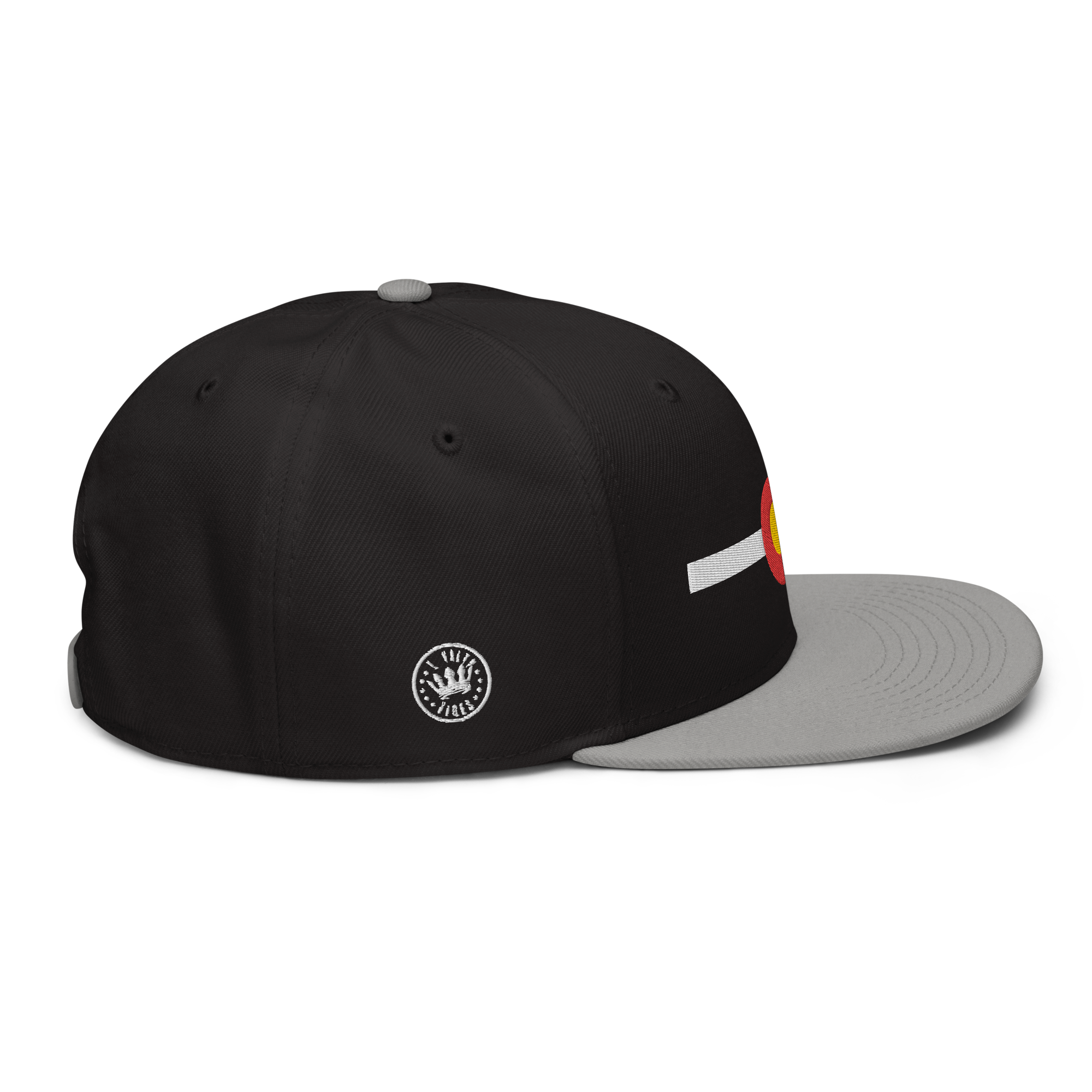 Classic Colorado Snapback Hat - Loyalty Vibes