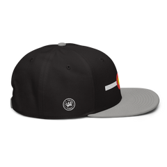 Classic Colorado Snapback Hat - Loyalty Vibes