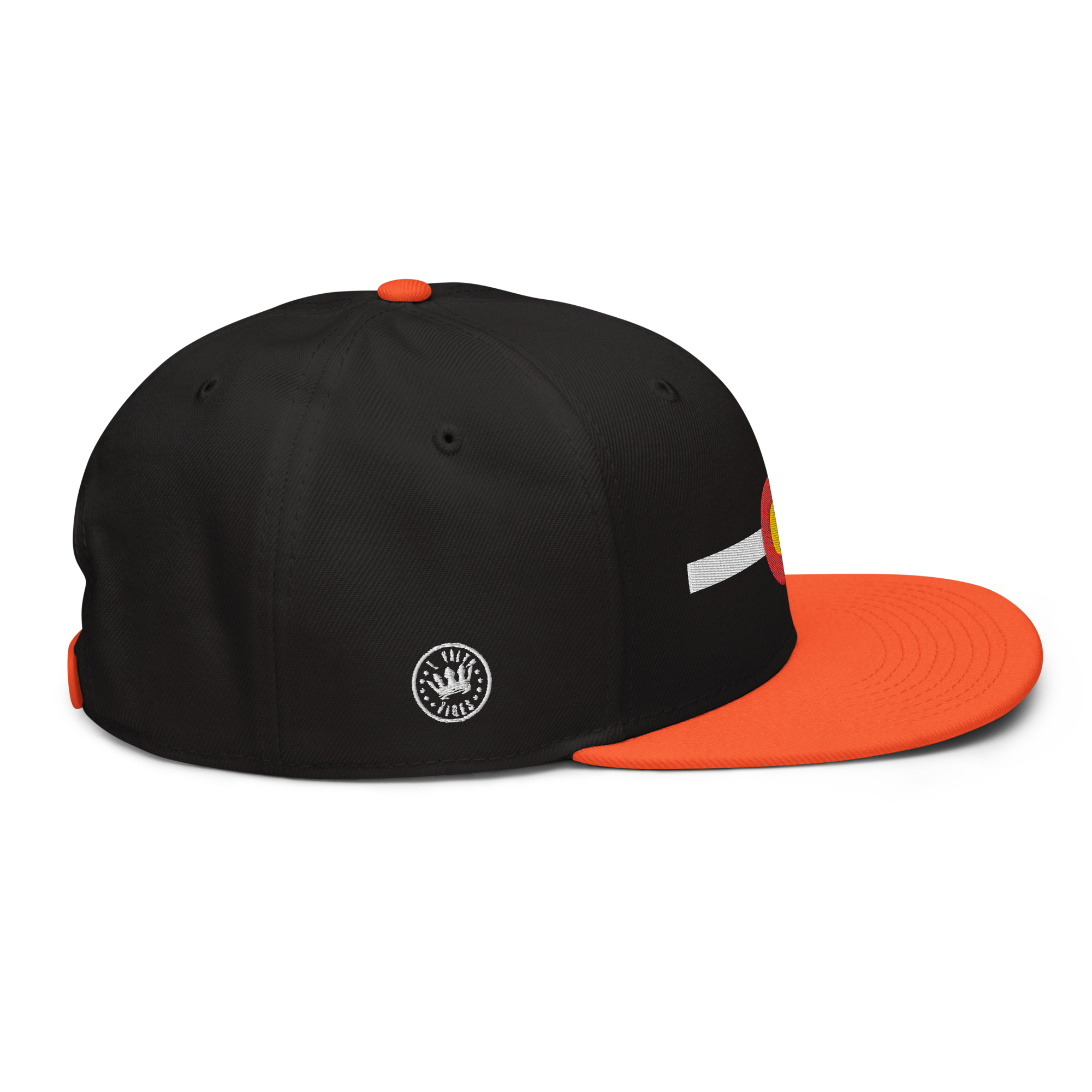 Classic Colorado Snapback Hat - Loyalty Vibes