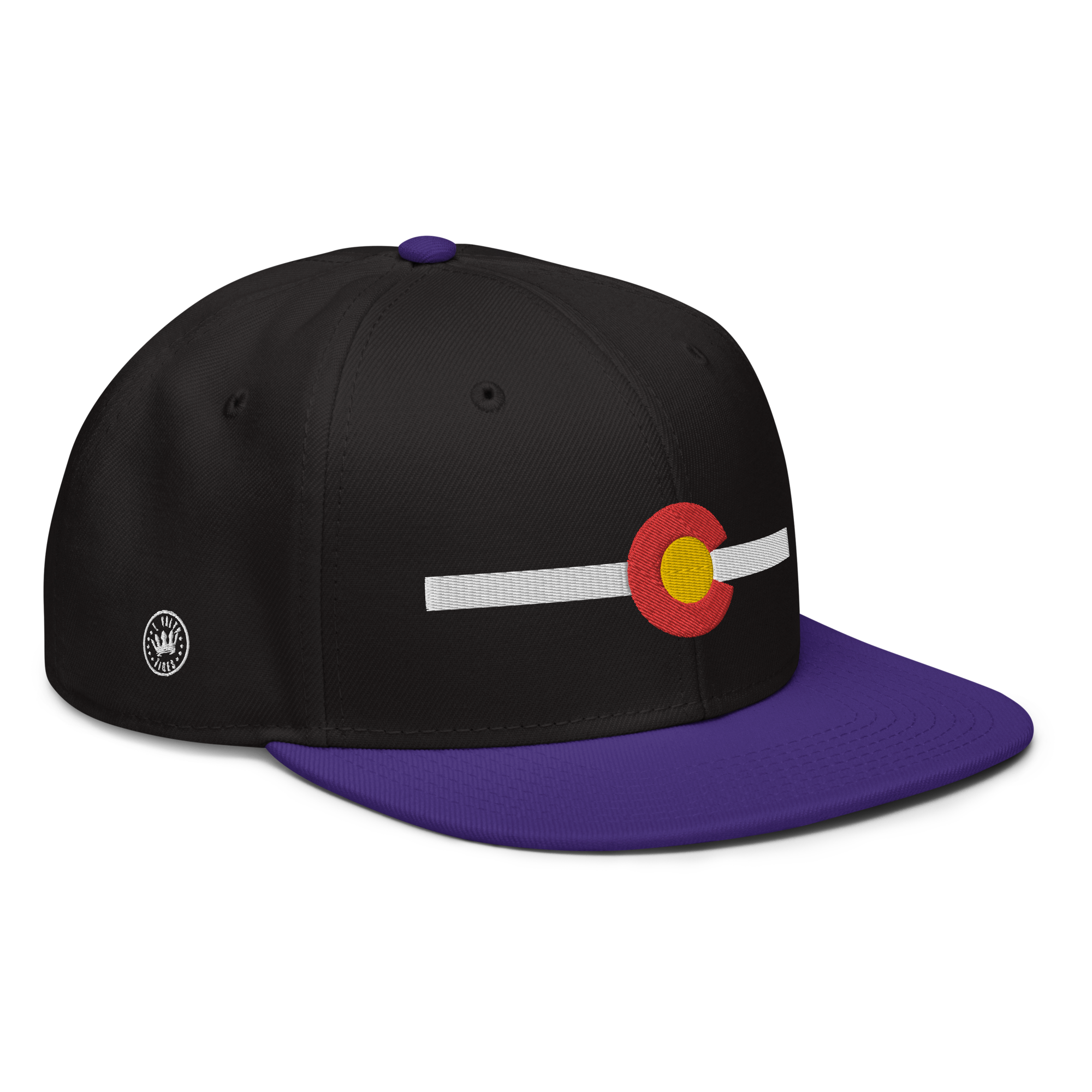 Classic Colorado Snapback Hat - Loyalty Vibes