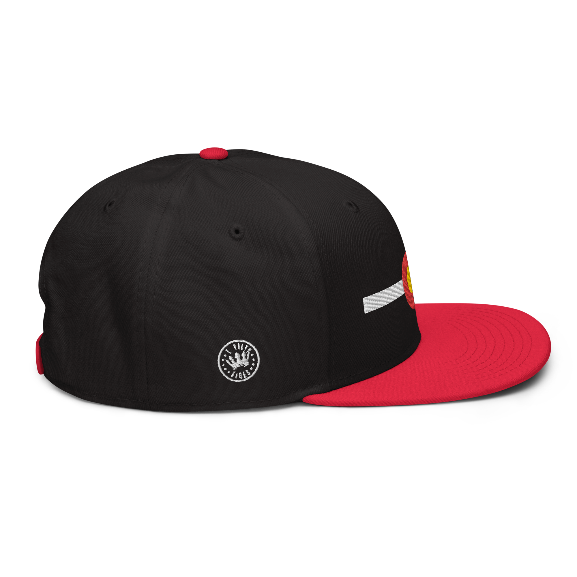 Classic Colorado Snapback Hat - Loyalty Vibes