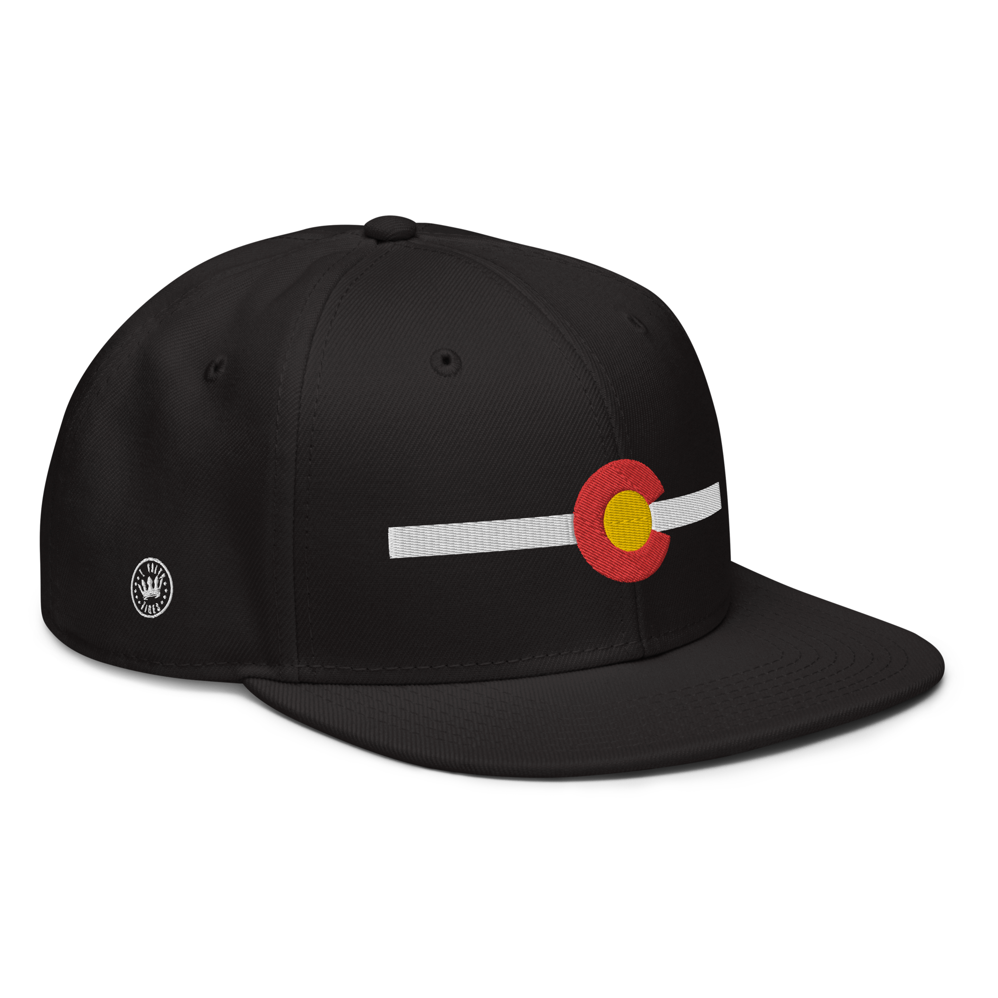 Classic Colorado Snapback Hat - Loyalty Vibes