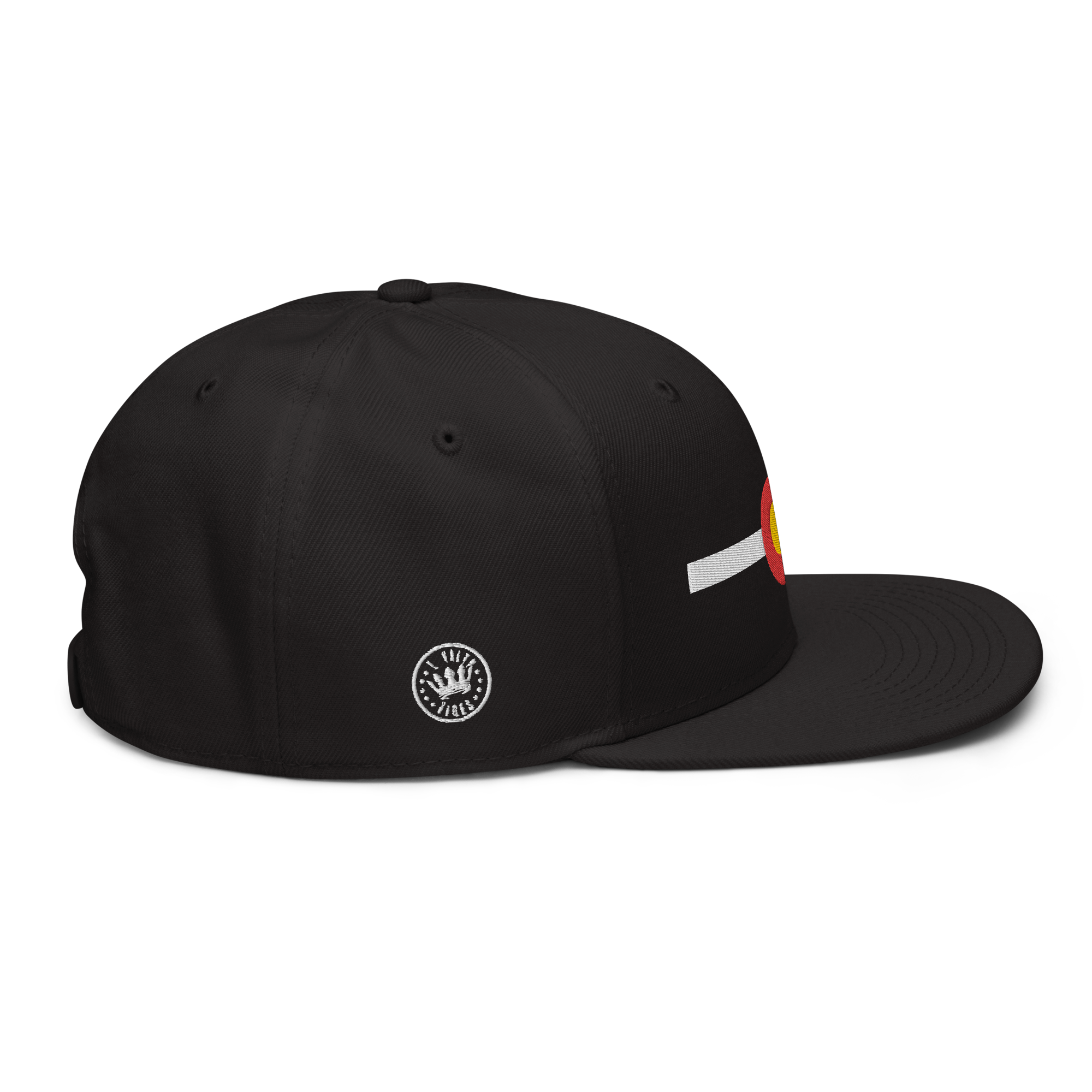 Classic Colorado Snapback Hat - Loyalty Vibes