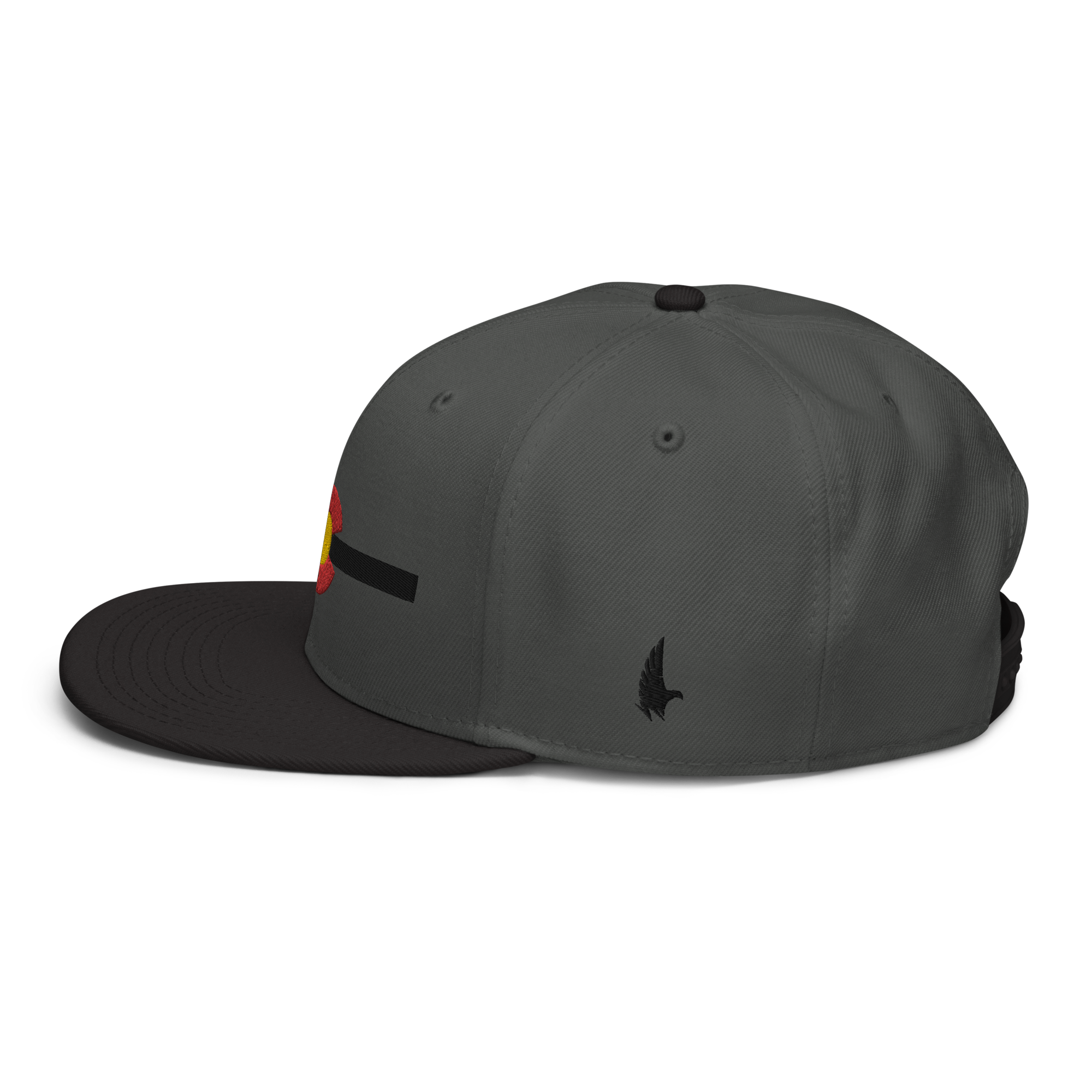 Classic Colorado Snapback Hat - Loyalty Vibes