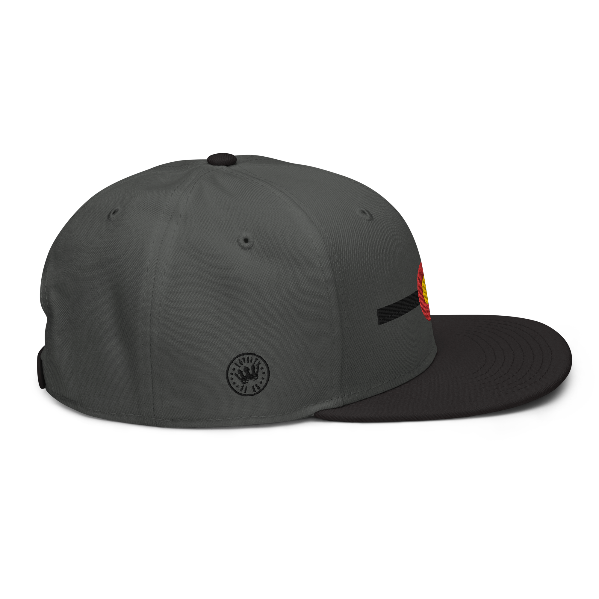 Classic Colorado Snapback Hat - Loyalty Vibes