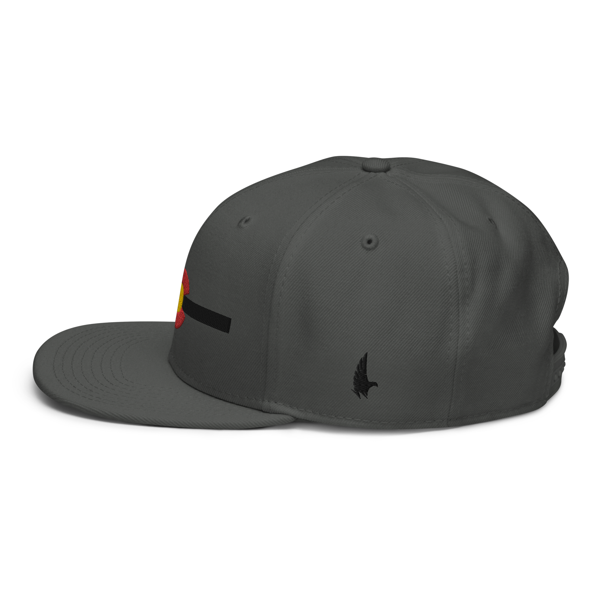 Classic Colorado Snapback Hat - Loyalty Vibes