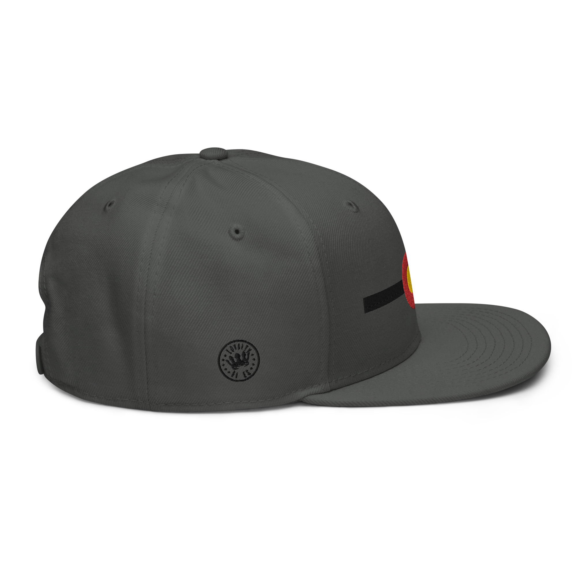 Classic Colorado Snapback Hat - Loyalty Vibes