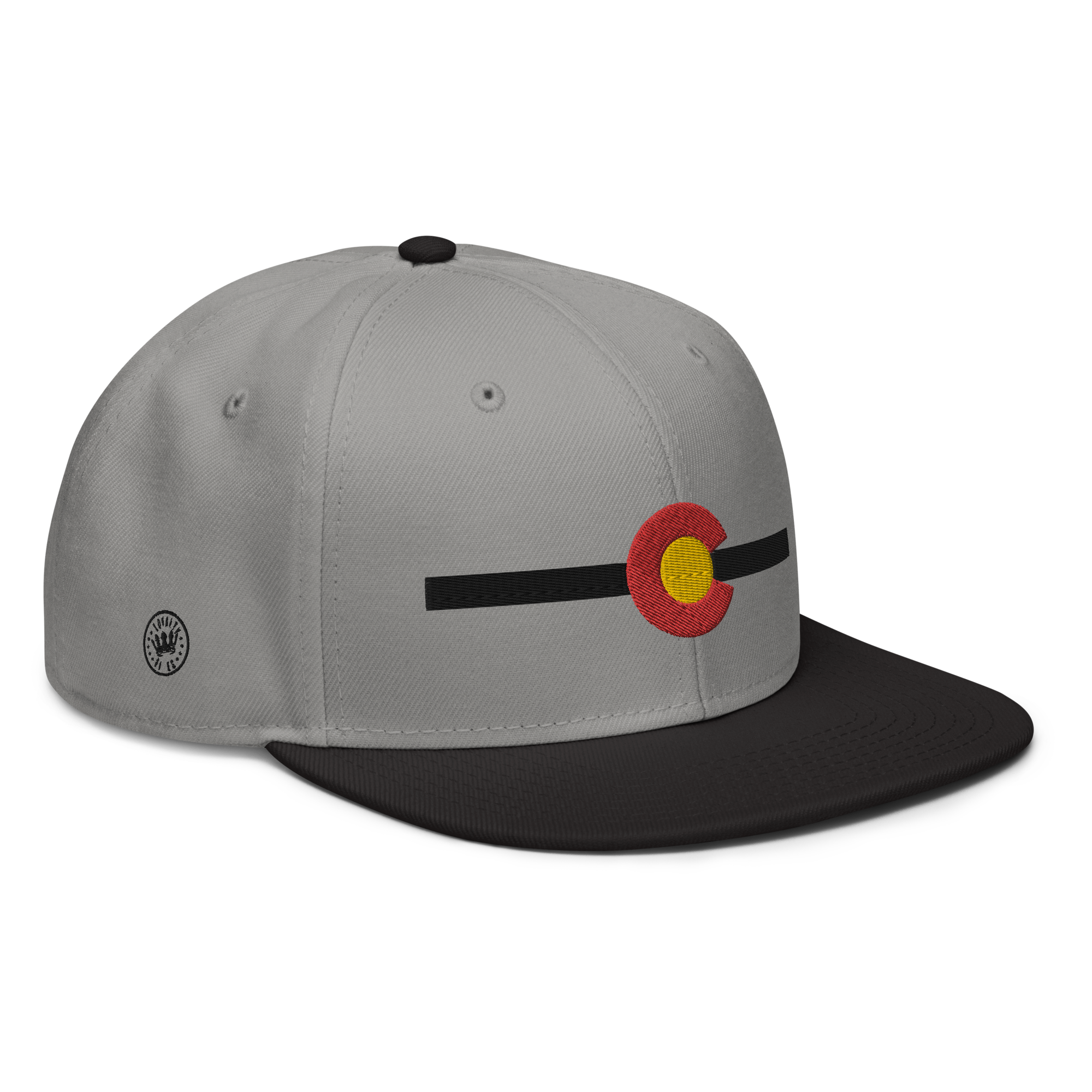 Classic Colorado Snapback Hat - Loyalty Vibes