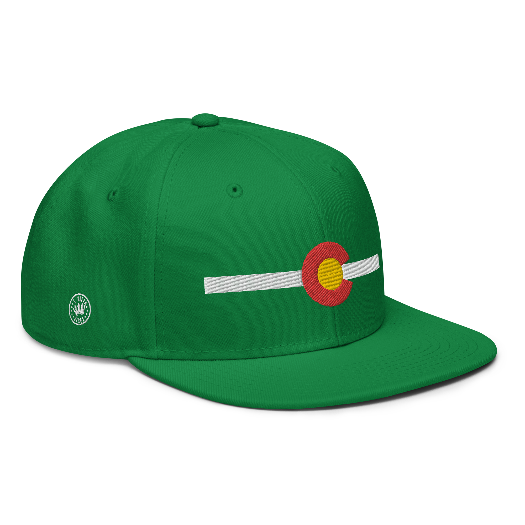 Classic Colorado Snapback Hat - Loyalty Vibes
