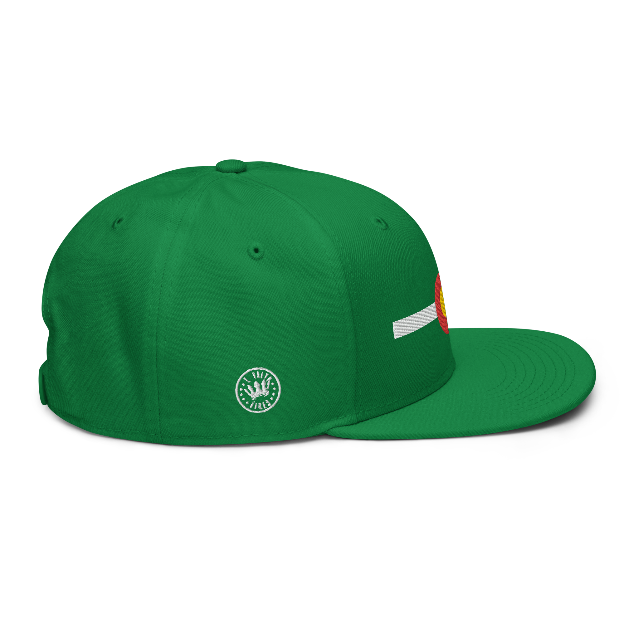 Classic Colorado Snapback Hat - Loyalty Vibes