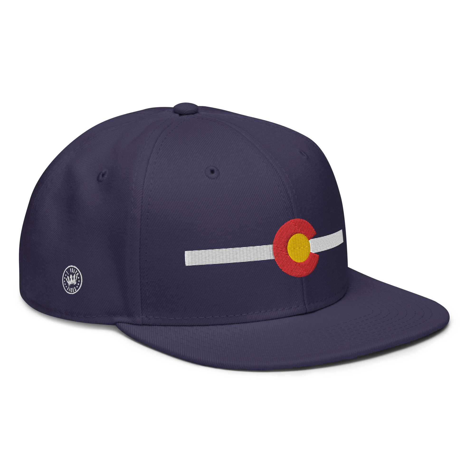 Classic Colorado Snapback Hat - Loyalty Vibes