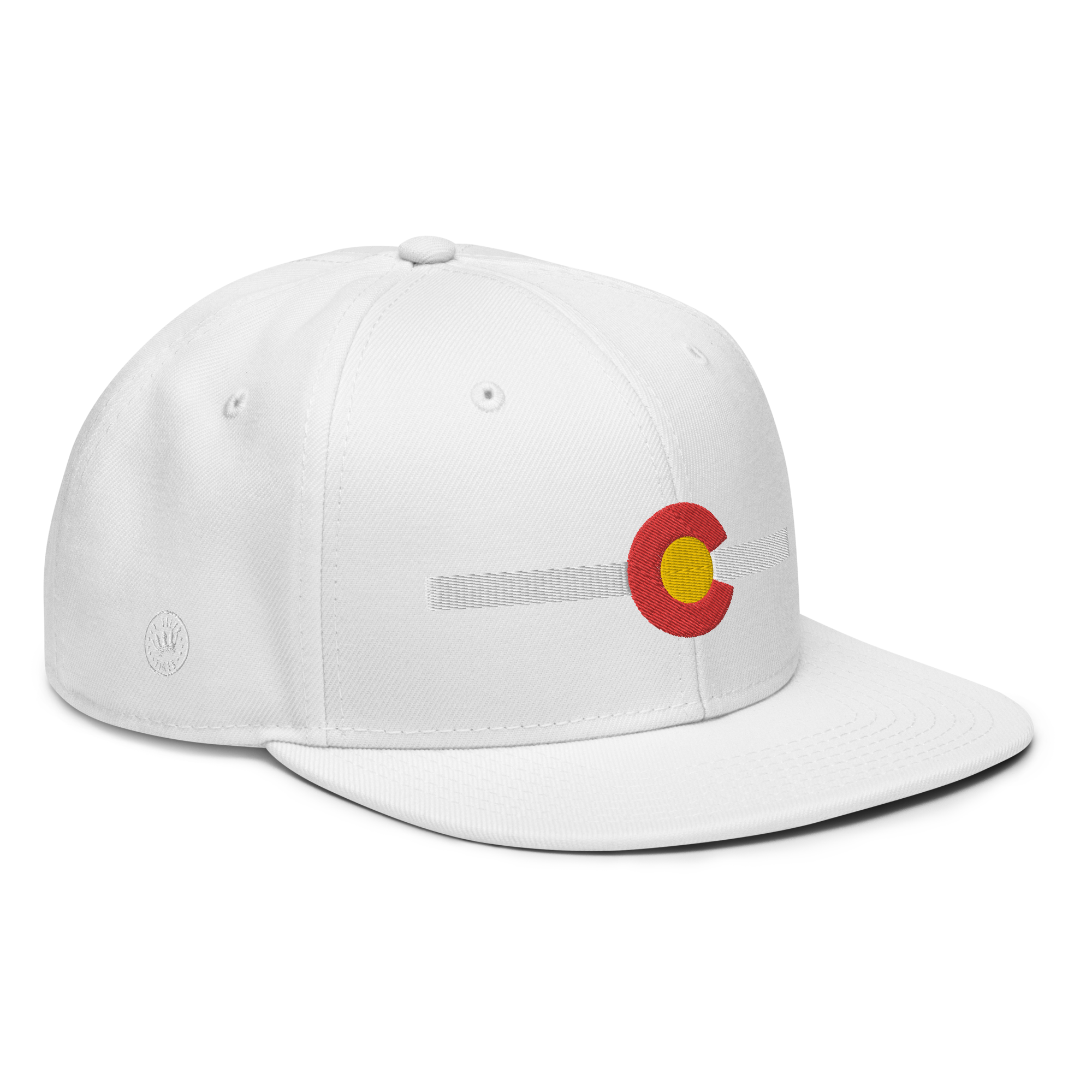 Classic Colorado Snapback Hat - Loyalty Vibes