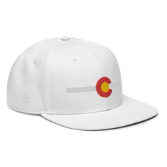 Classic Colorado Snapback Hat - Loyalty Vibes