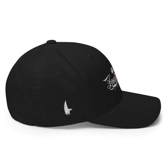 Loyalty Vibes Fitted Hat - Loyalty Vibes