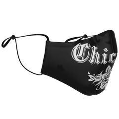Chicana Soldier Face Mask - Loyalty Vibes