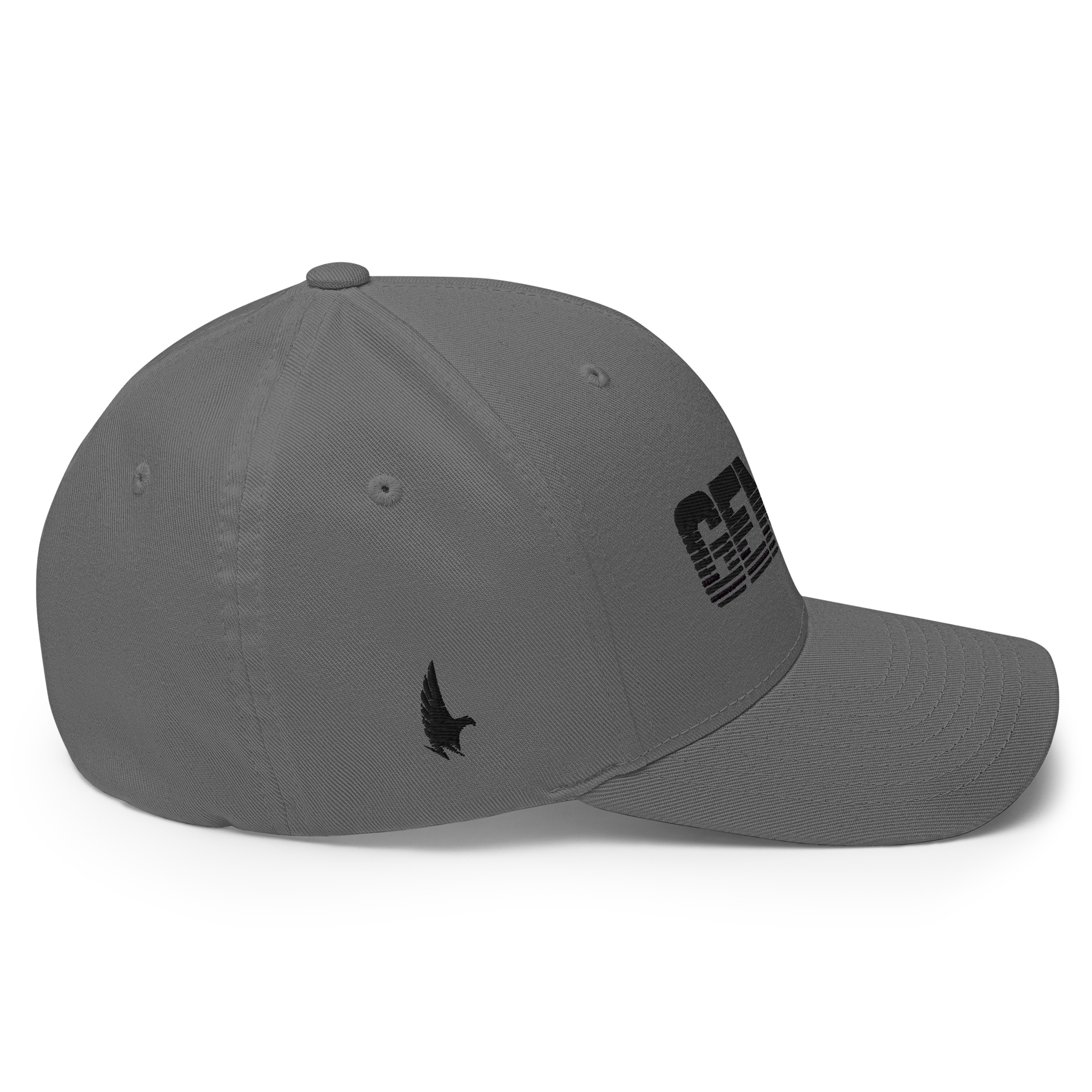 Gemini Fitted Hat - Loyalty Vibes