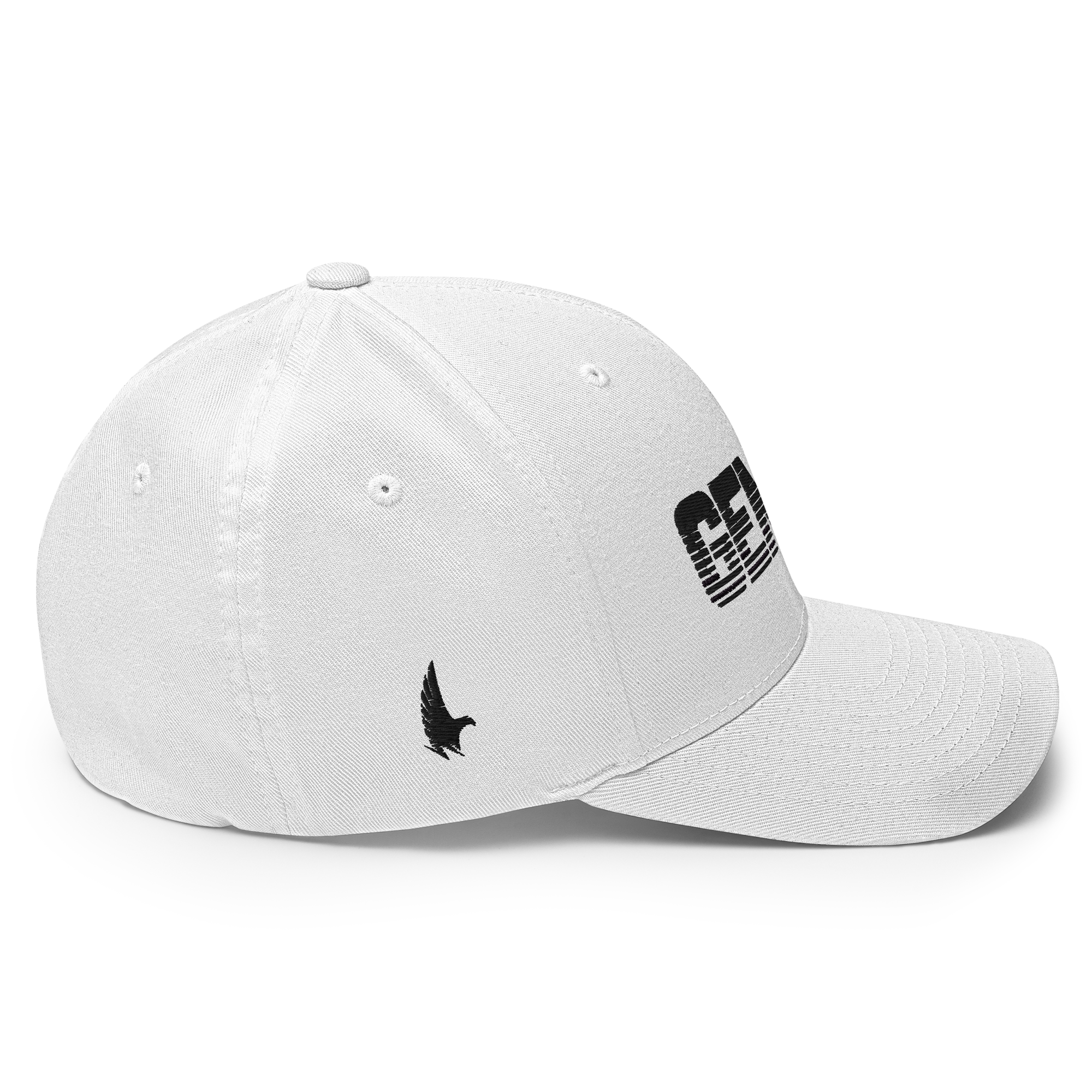 Gemini Fitted Hat - Loyalty Vibes