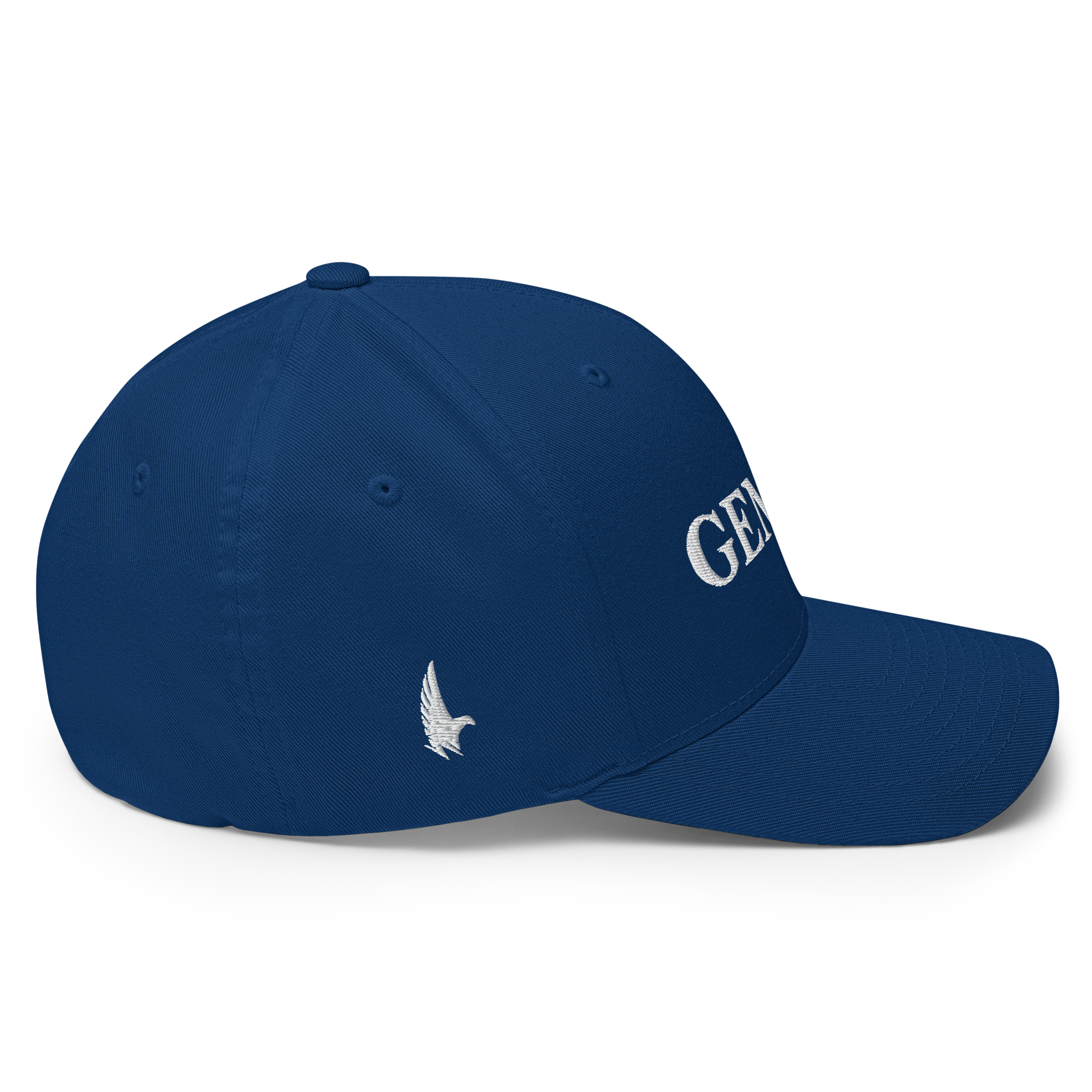 Original Gemini Fitted Hat - Loyalty Vibes