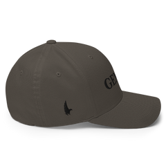 Original Gemini Fitted Hat - Loyalty Vibes