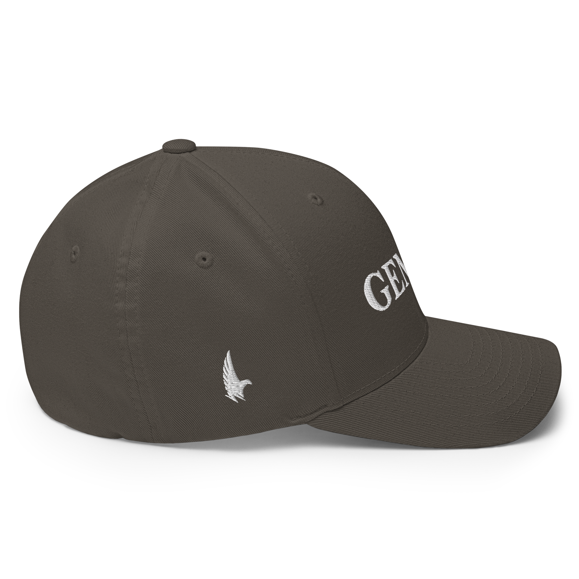 Original Gemini Fitted Hat - Loyalty Vibes