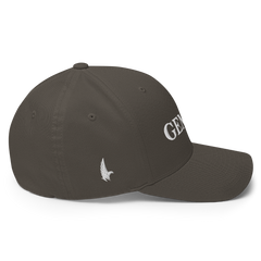 Original Gemini Fitted Hat - Loyalty Vibes