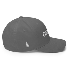 Original Gemini Fitted Hat - Loyalty Vibes