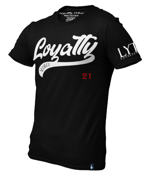 Loyalty Force Graphic T-Shirt - Loyalty Vibes