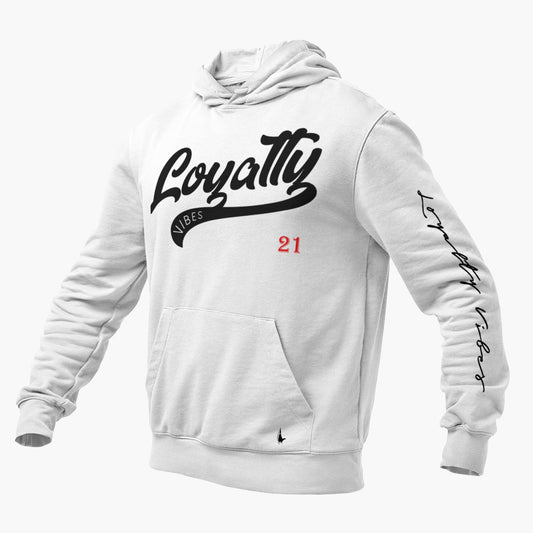 Loyalty Force Graphic Hoodie - Loyalty Vibes