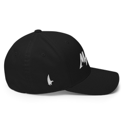 Loyalty Vibes Macho MAGA Fitted Hat - Loyalty Vibes