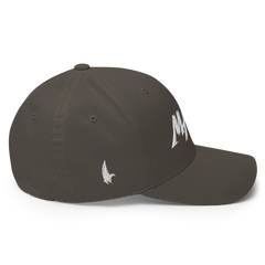 Loyalty Vibes Macho MAGA Fitted Hat - Loyalty Vibes