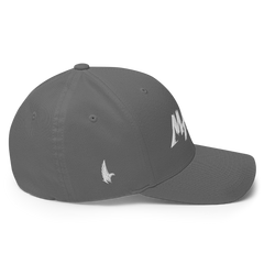 Loyalty Vibes Macho MAGA Fitted Hat - Loyalty Vibes