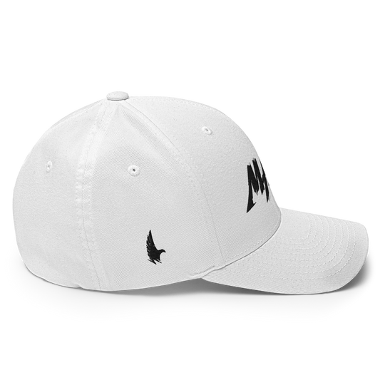 Macho MAGA Fitted Hat - Loyalty Vibes