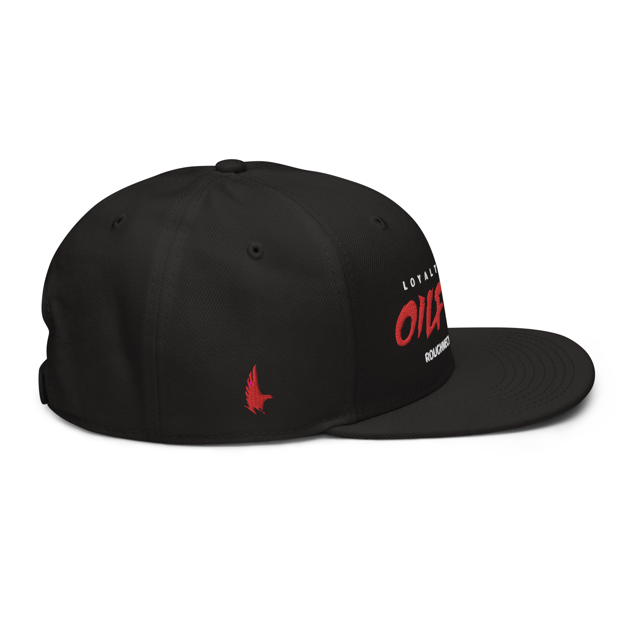 Loyalty Vibes Oilfield Snapback Hat - Loyalty Vibes